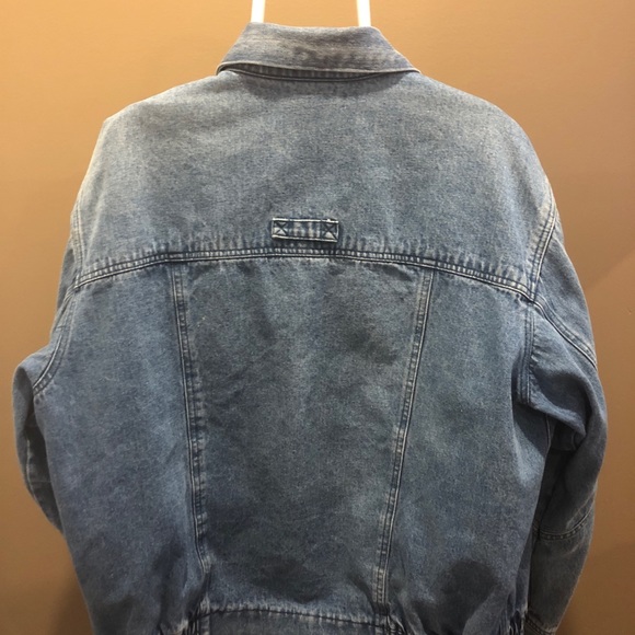 Izod Denim Jacket - Picture 4 of 4